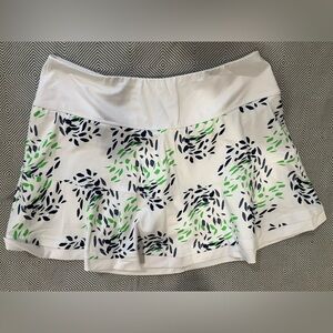Bolle tennis skirt